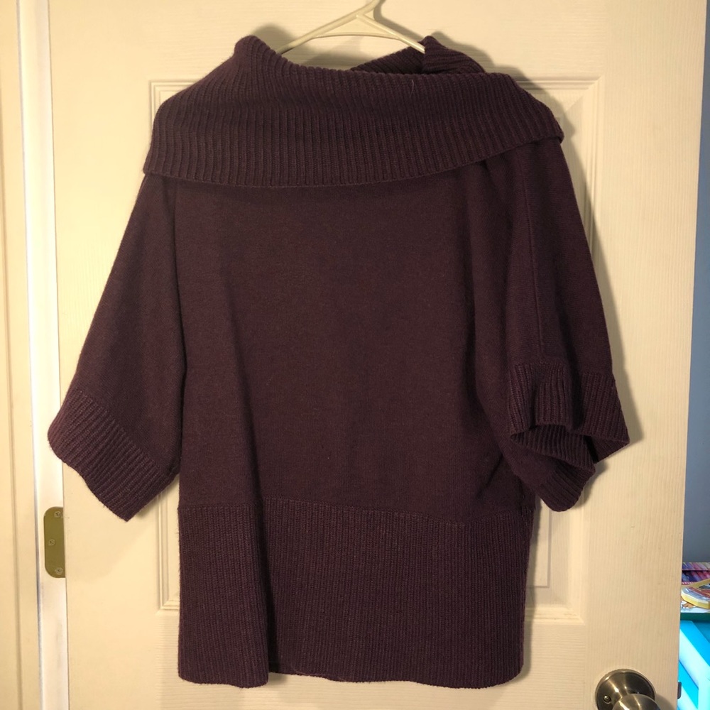 LOFT Cowl Sweater